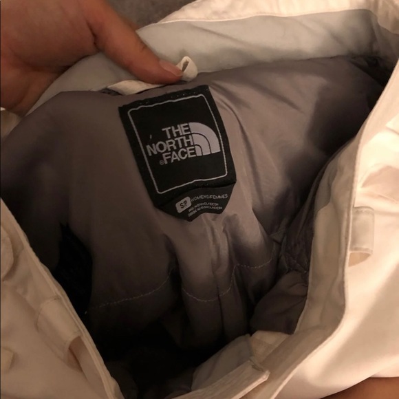 The north face snow pants - Picture 2 of 2